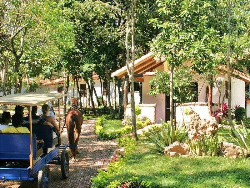 Guembe Biocentro & Resort Santa Cruz de La Sierra Exterior foto